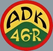 ADK 46er Club patch image
